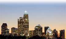 Downtown Charlotte